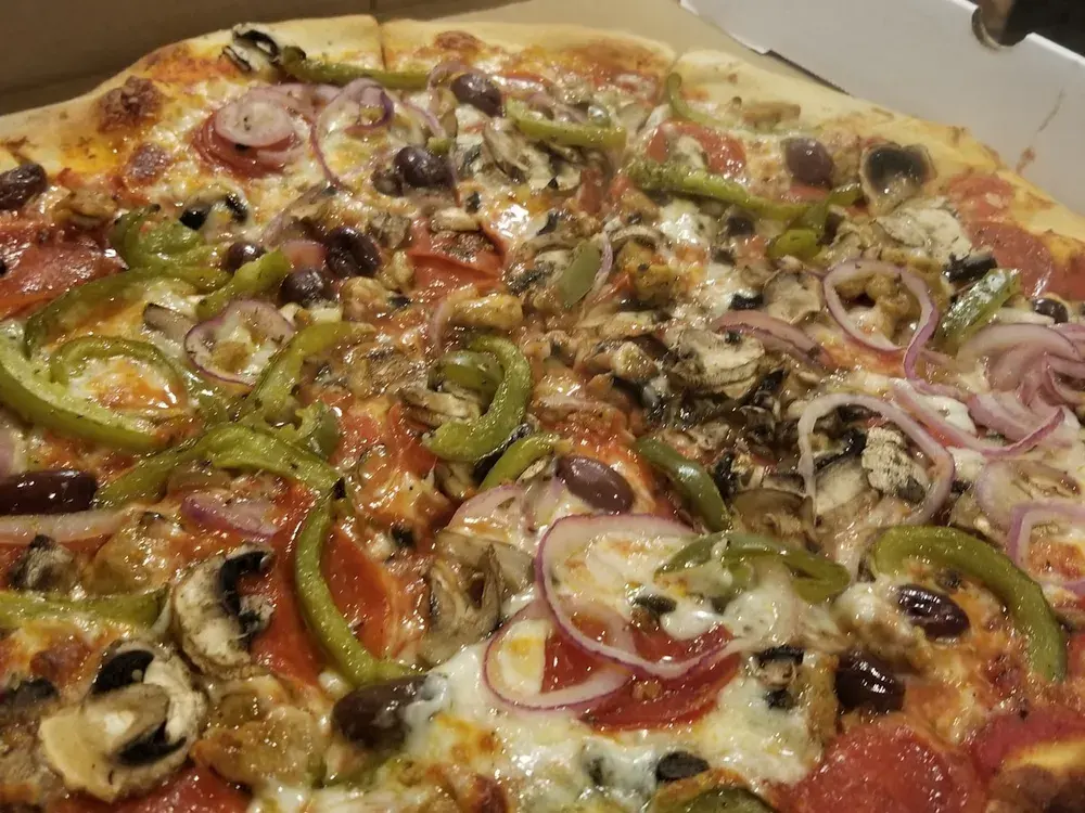 Supreme Pizza