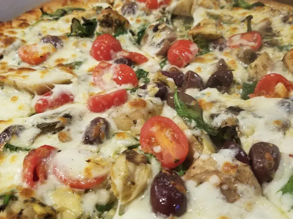 Rustica Pizza