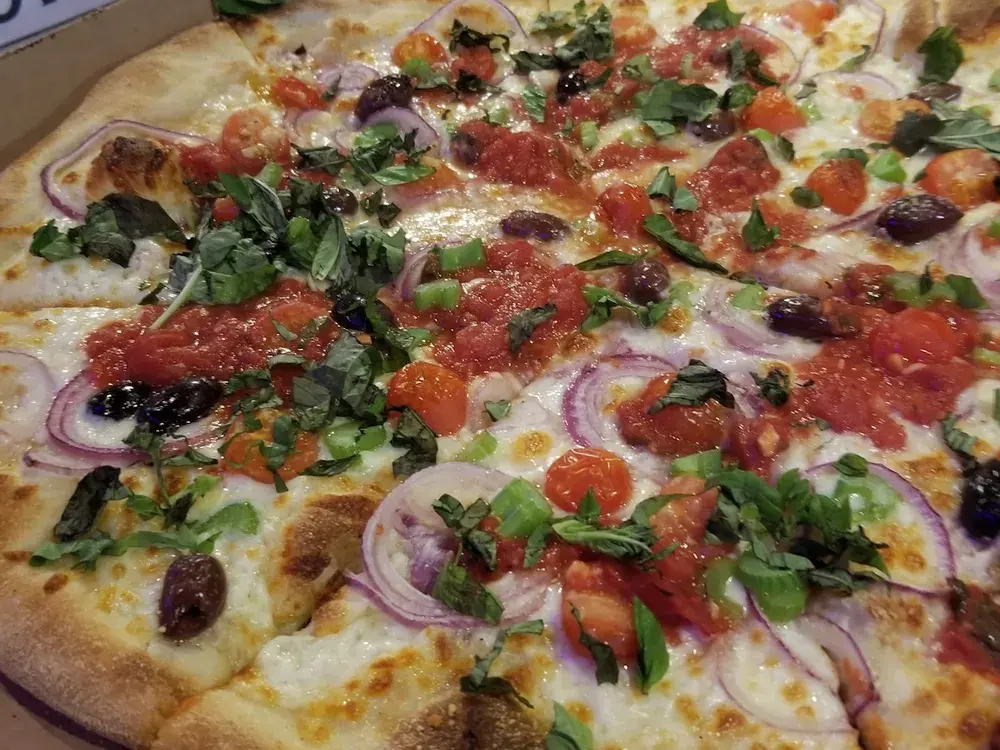 Verona Pizza