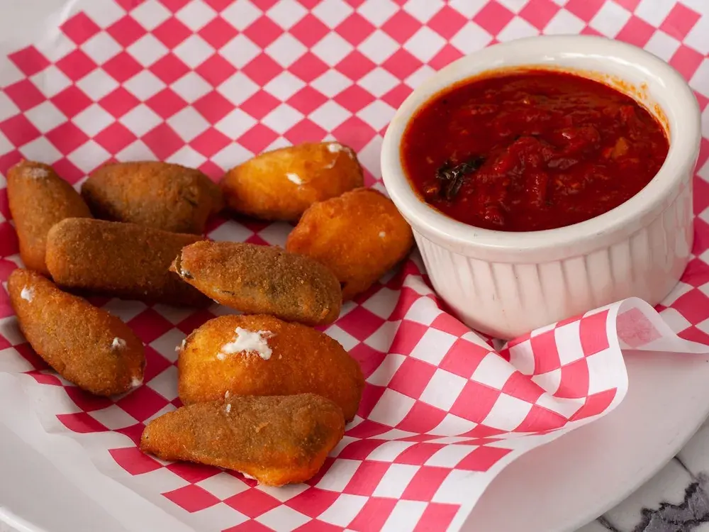 Jalapeno Poppers