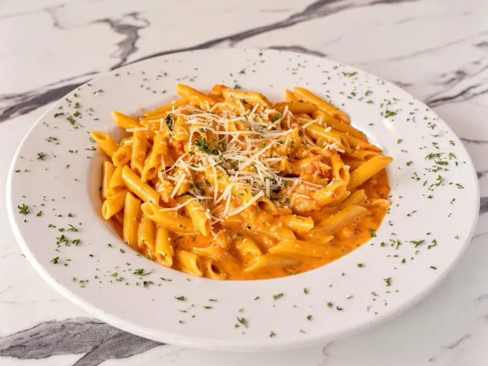 Lunch Penne