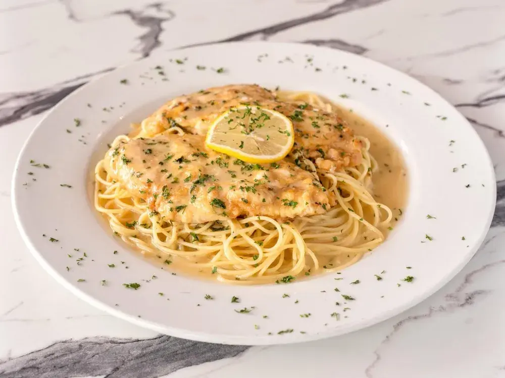 Chicken Francese
