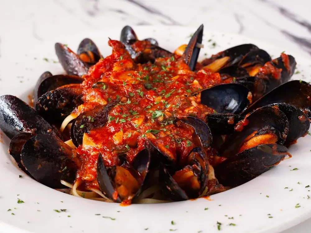 Mussels
