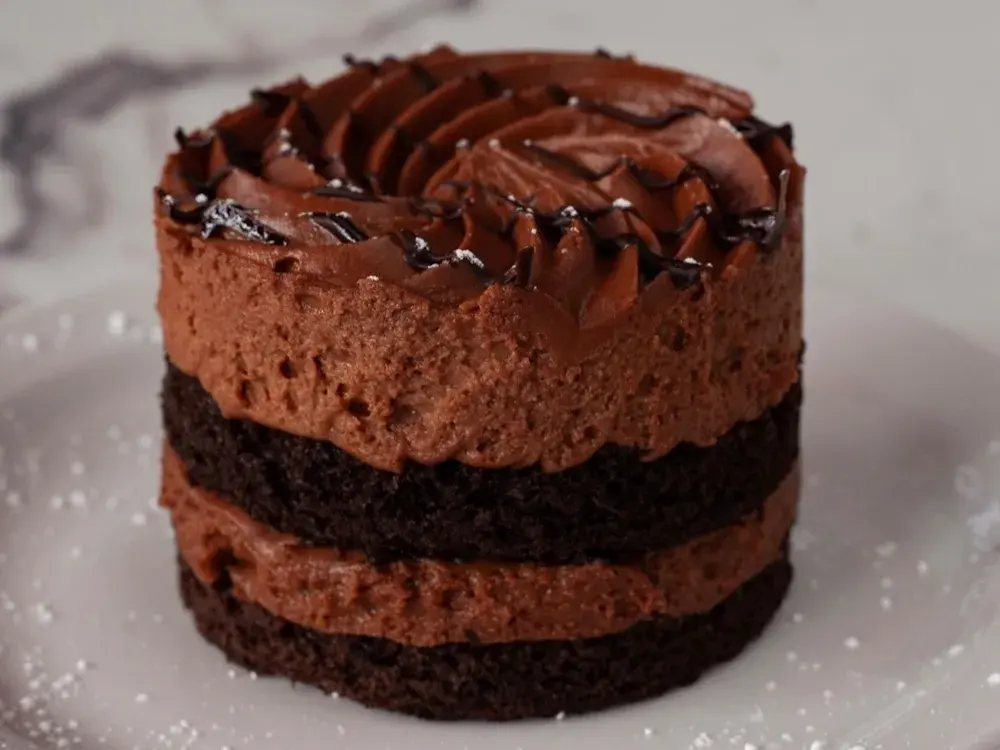 Chocolate Mousse