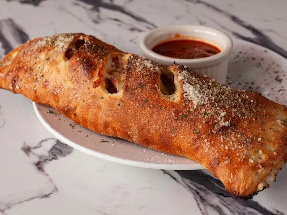 Holy Moly Stromboli