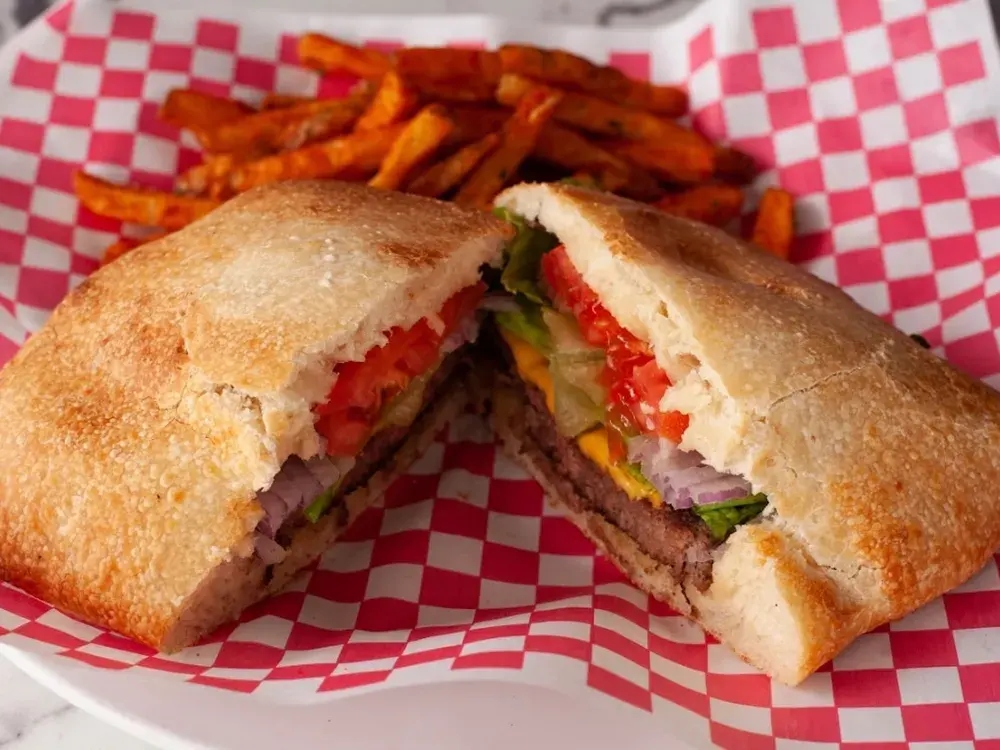 Chino’s Famous Burger
