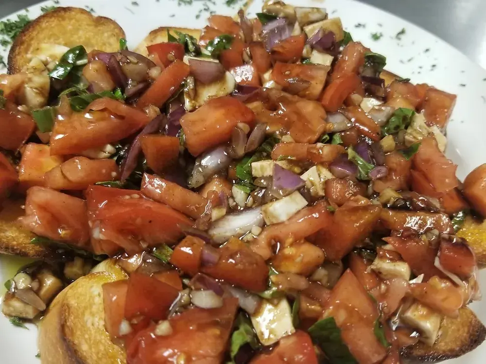 Bruschetta