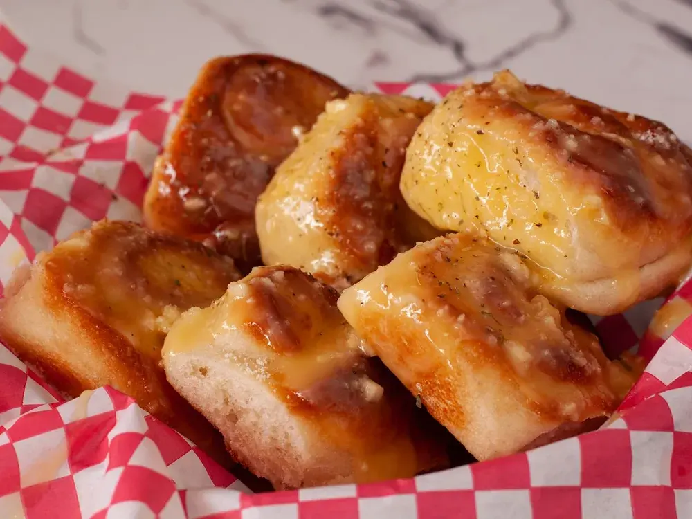 Garlic Rolls