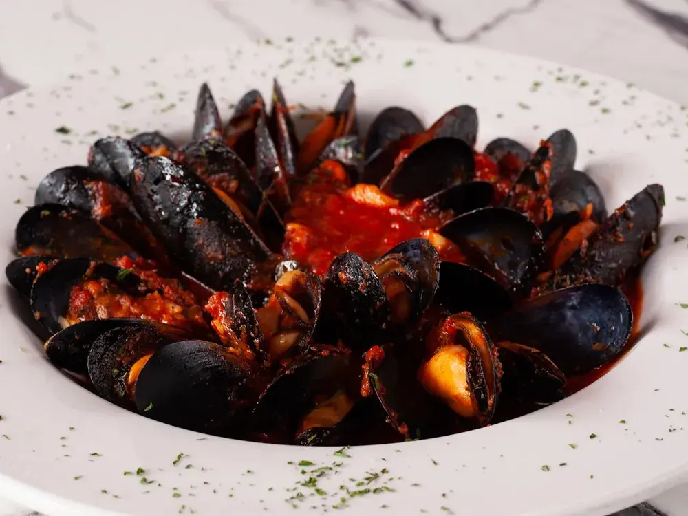 Mussels Appetizer