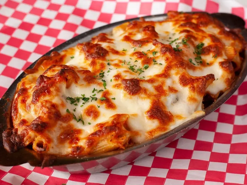 Baked Ziti