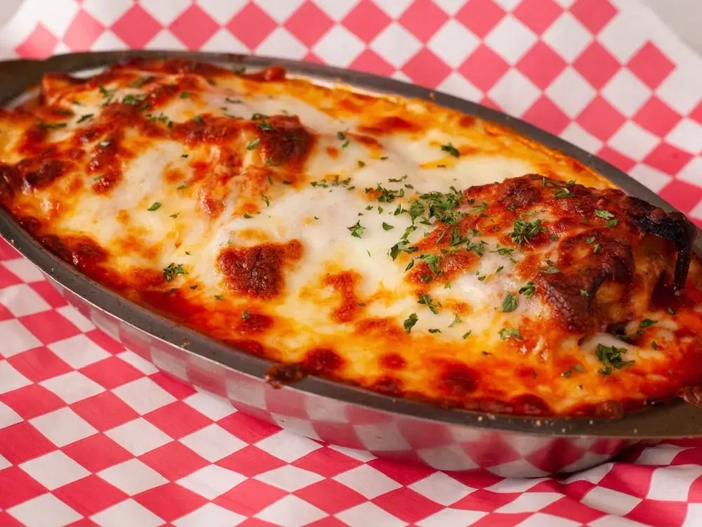 Baked Ravioli