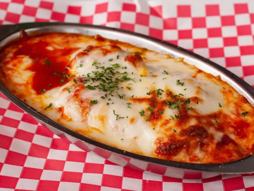 Stuffed Shells