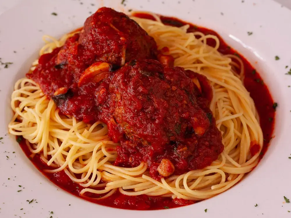 Spaghetti