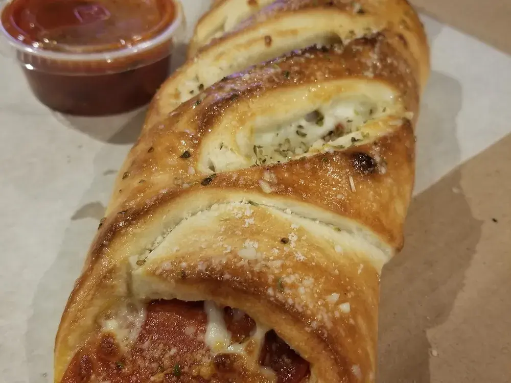 Pepperoni Roll