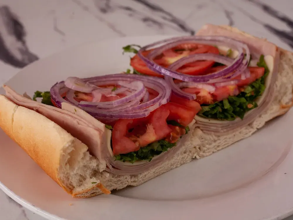 Ham & Cheese Sub