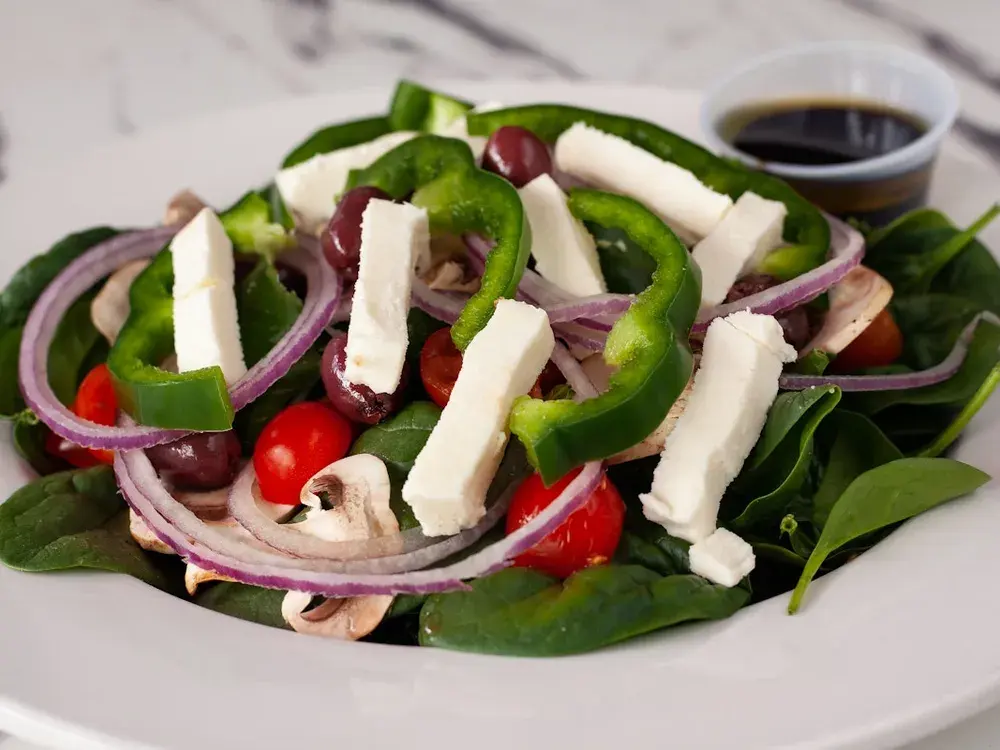 Krisi's Favorite Salad